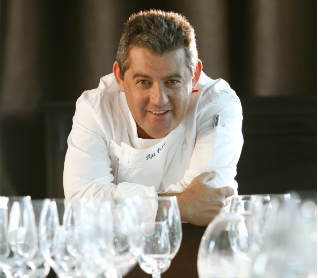 Chef Rui Paula