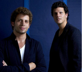 David e Nicolas