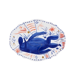Folkifunki - Small Platter Blue