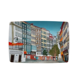 Alma de Coimbra - Rectangular Plate