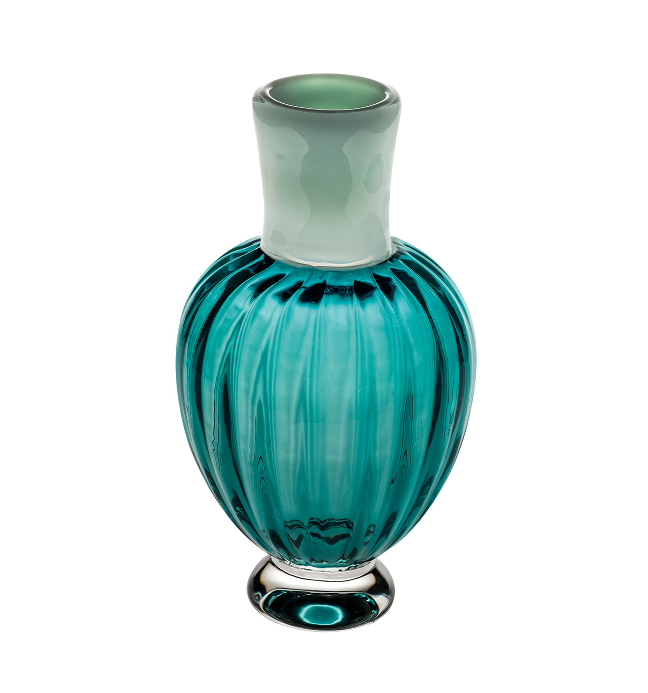 Jarra de agua cerámica árabe andaluza, color verde o azul.