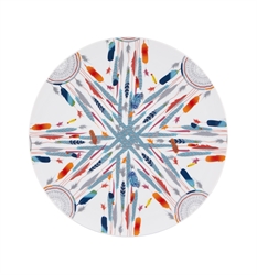 Imagem de Atrapasueños - Prato Marcador