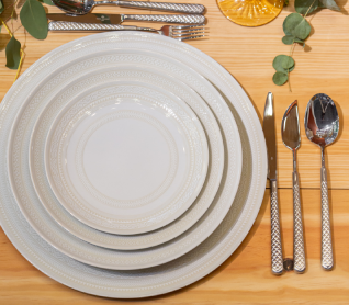 Shop the look - Ivory