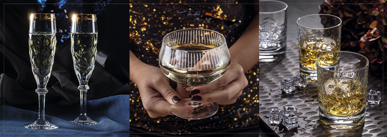 Os detalhes estão pensados ao pormenor, da mesa, à decoração, sem esquecer a iluminação. Está tudo pronto para receber em festa os convidados e tornar memorável este “réveillon”. Feliz Ano Novo!