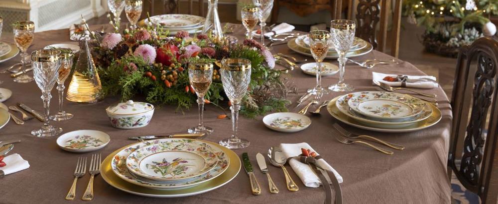 Shop The Look - Christmas Tables