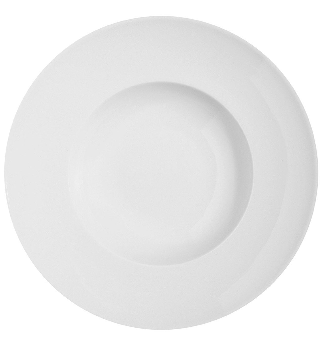 Plato pasta Domo White | Vista Alegre