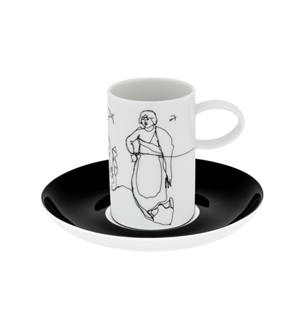 2415 松風嘉定氏（1870－1920）　高杯型　菓子器　時代物 2415 松風嘉定氏（1870－1920） 高杯型 菓子器 時代物 2415 松風嘉定氏（