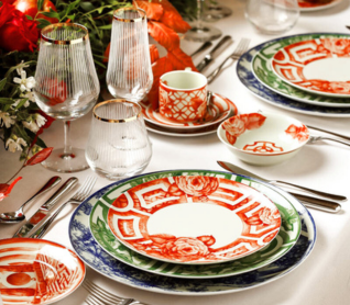 Vista Alegre 皿 26CM ×1 22CM ×6 ポルトガル製品 Online Store: Tableware & Barware | Vista Alegre