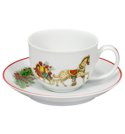 TAZAS MUG NAVIDAD, Vista Alegre CHRISTMAS MAGIC