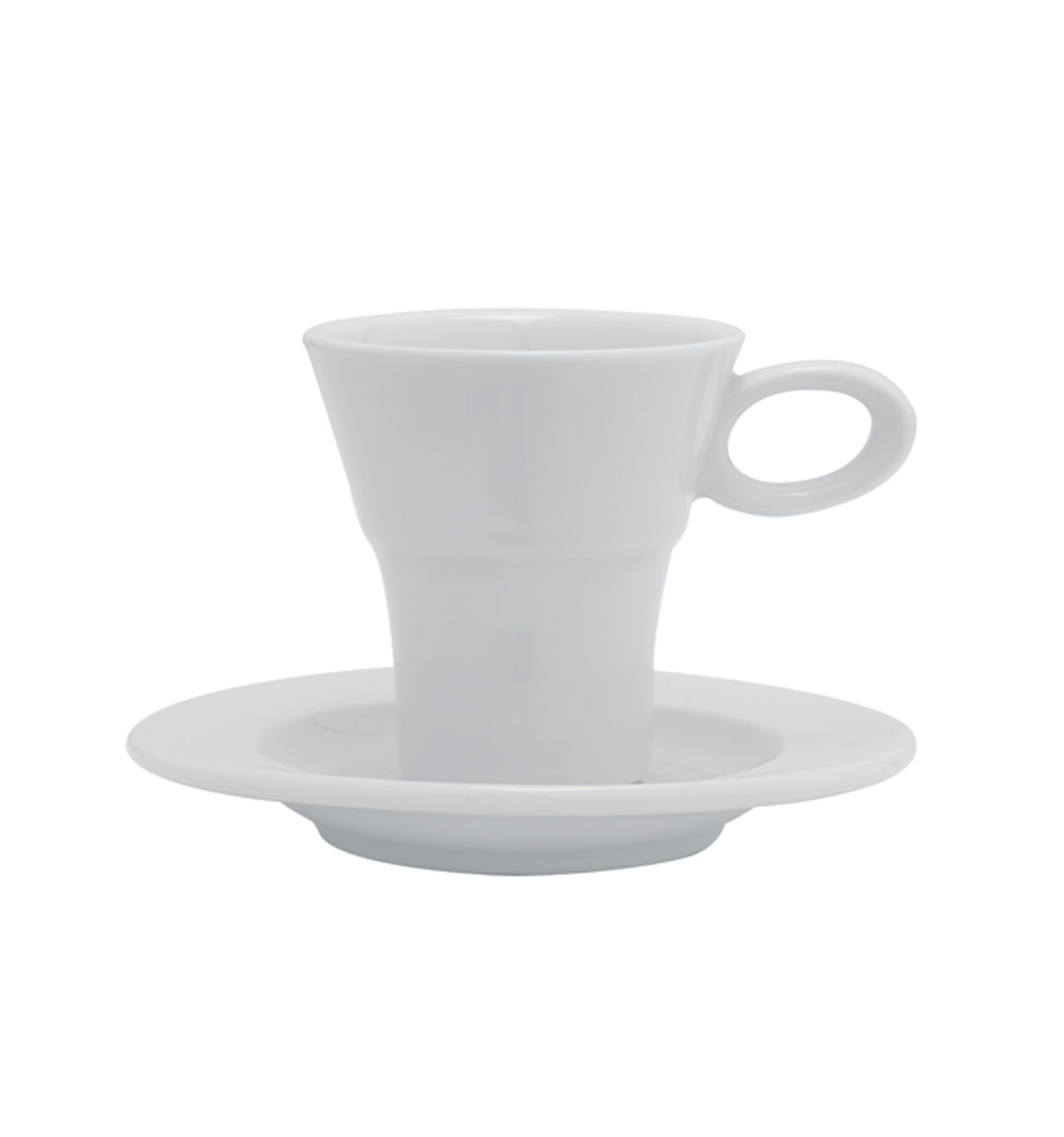 BLSKY Taza de café con platillo, bonitas tazas de leche, elegante taza de  café de cerámica con cucha…Ver más BLSKY Taza de café con platillo, bonitas