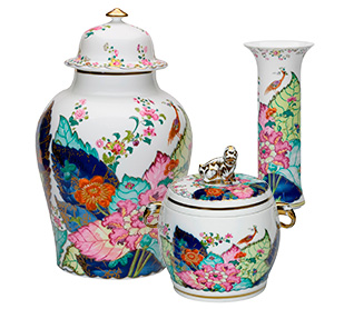 vista alegre tobacco leaf Tienda online: Decorativo Tobacco Leaf