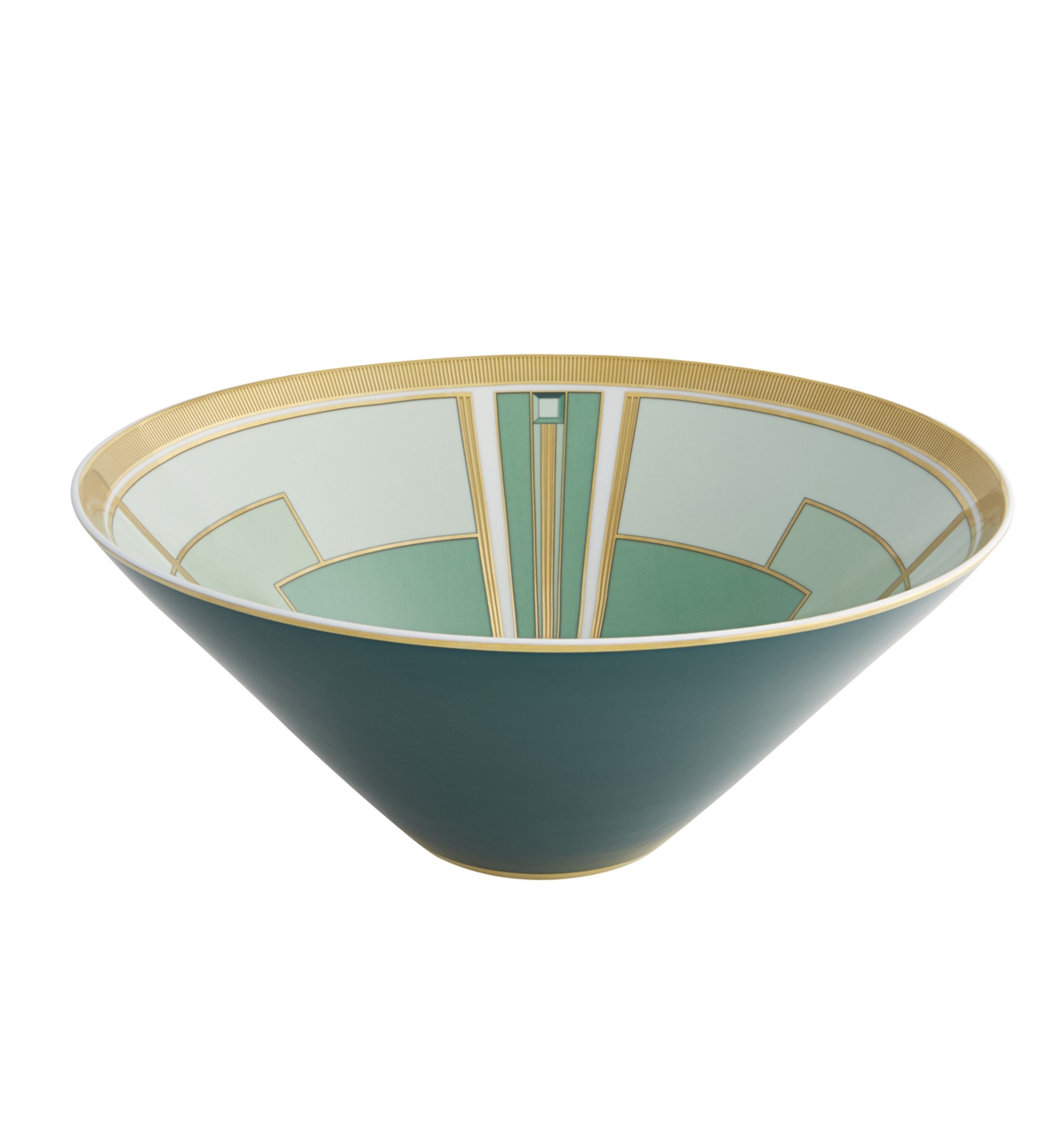 Emerald - Salad Bowl