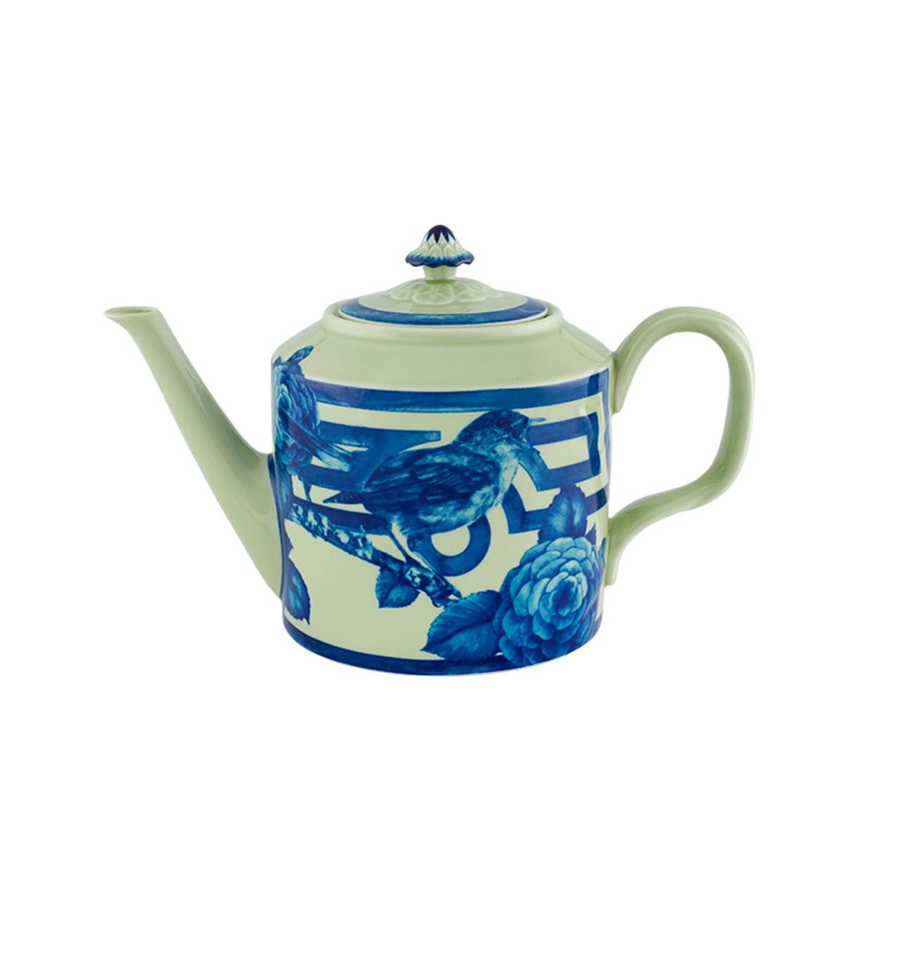 Tea Pot The Meaning Vista Alegre