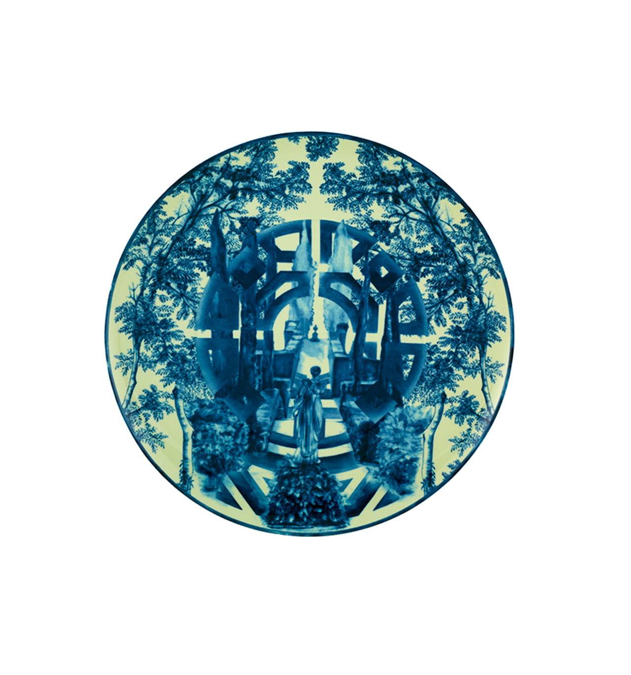 Charger Plate The Meaning Vista Alegre