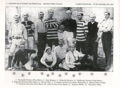 equipa portuguesa