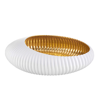 Online Store: Gifts for him Shell Gold | Vista Alegre