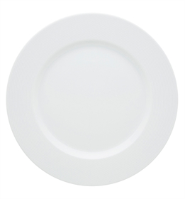 Spirit White - Dinner Plate