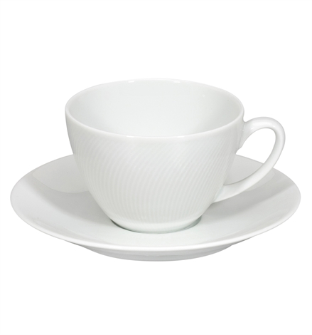 Tea Cup Saucer