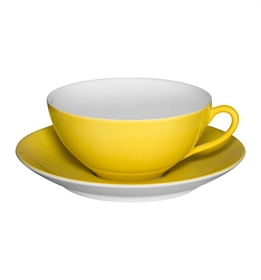 Colours - Taza Té c/Platillo