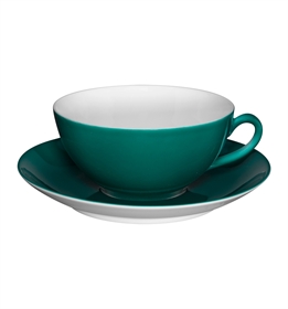 Colours - Tea Cup & Saucer