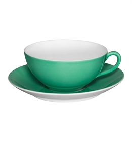 Colours - Tea Cup & Saucer