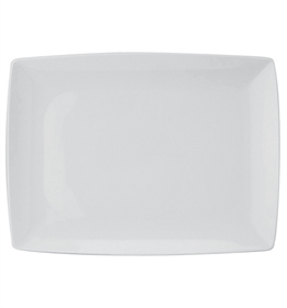 Carré White - Fuente Rectangular 38