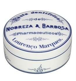 Farmácia - Small Round Box Nobreza e Barbosa