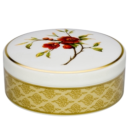 Blossom - Large Round Box