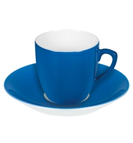 Colours - Coffee Cup & Saucer