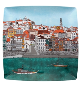 Alma do Porto - Charger Plate