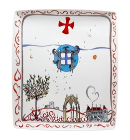 Vimaranes - Charger Plate