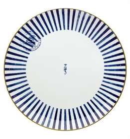Transatlântica - Charger Plate