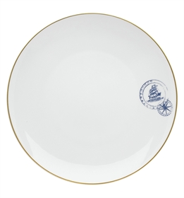 Transatlântica - Dinner Plate