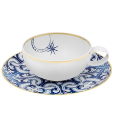 Picture of Transatlântica - Tea Cup & Saucer