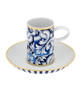 Transatlântica - Coffee Cup & Saucer