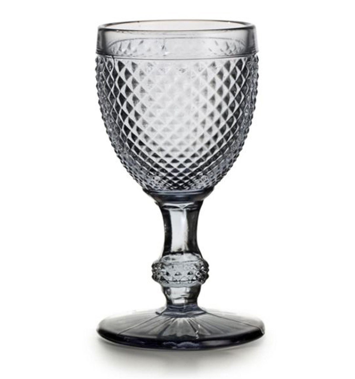 3 Packs de 4 Copas de Vino Tinto Gris