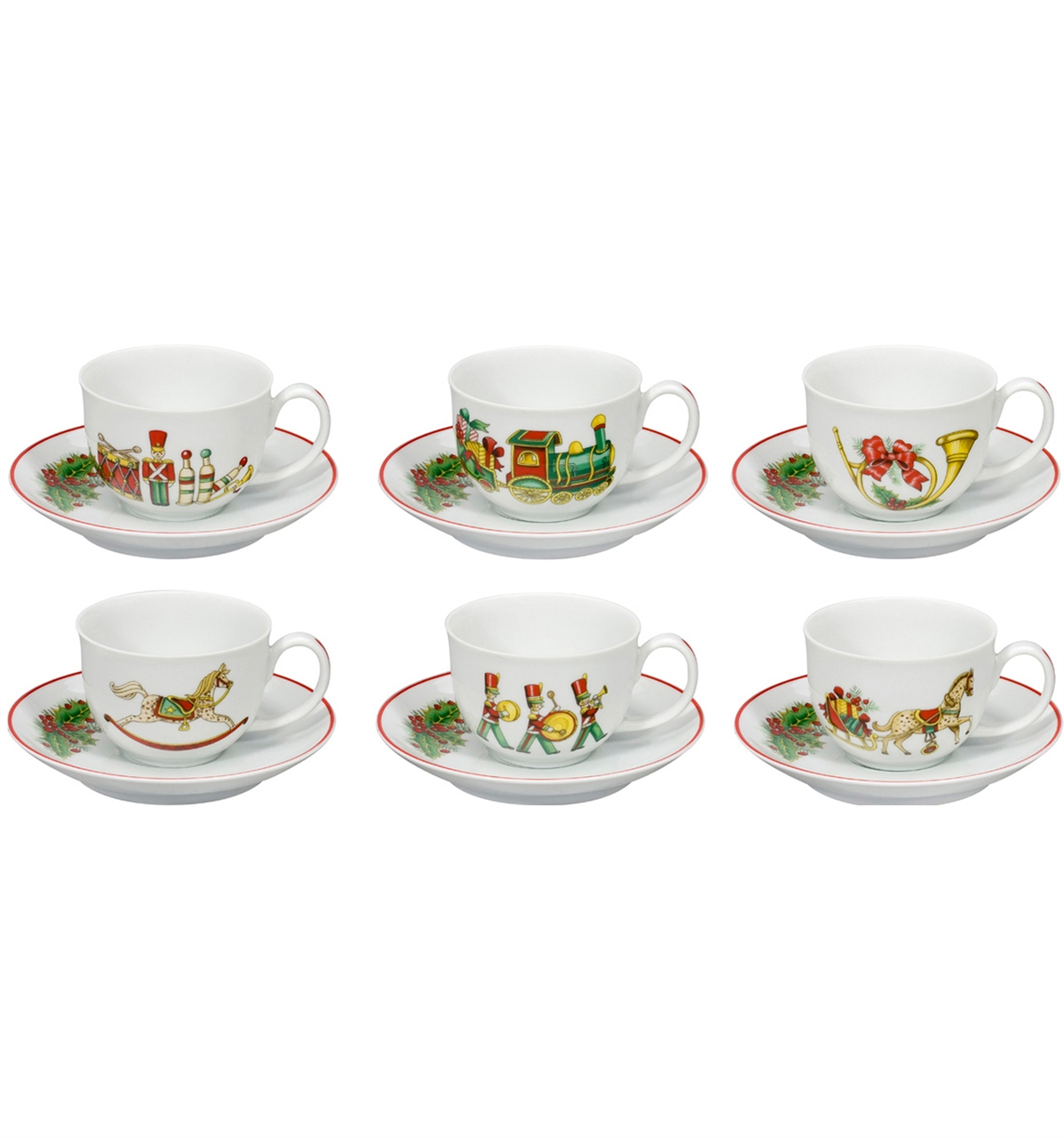 magic tea set