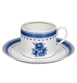 Cozinha Velha - Tea Cup & Saucer