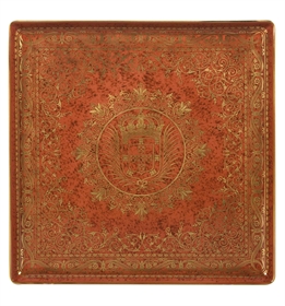 Biblioteca - Library Tray