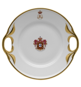 D. Luís - Cake Plate