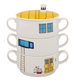 Bairro das Flores - Casa 3 Plantas