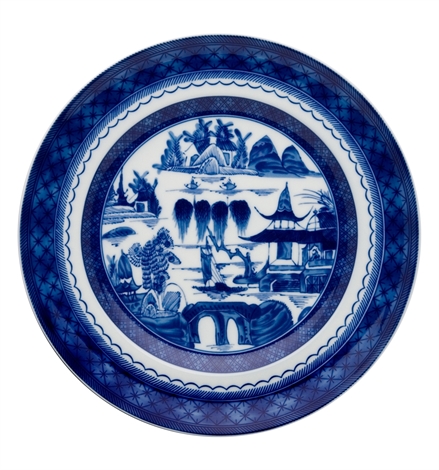 HC101 Dinner Plate