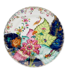 Tobacco Leaf - Plato Pan