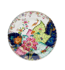 Tobacco Leaf - Plato Postre