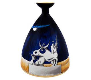 A luz ainda não está madura