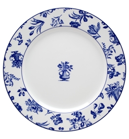 Chintz Azul - Dinner Plate