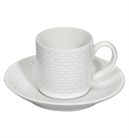 Cesta - Taza De Café C/Platillo