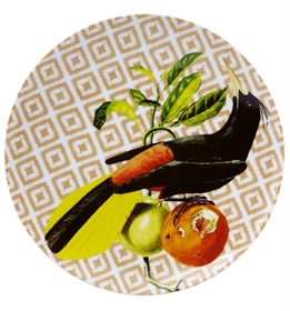 Olhar o Brasil - Plato Postre