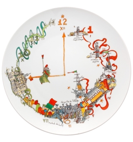 Centenário República - Plato Reloj