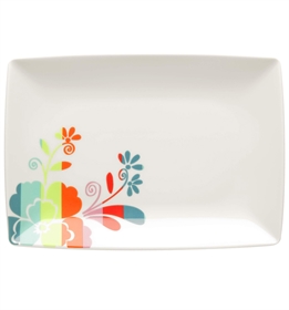 Brasília - Plato Rectangular